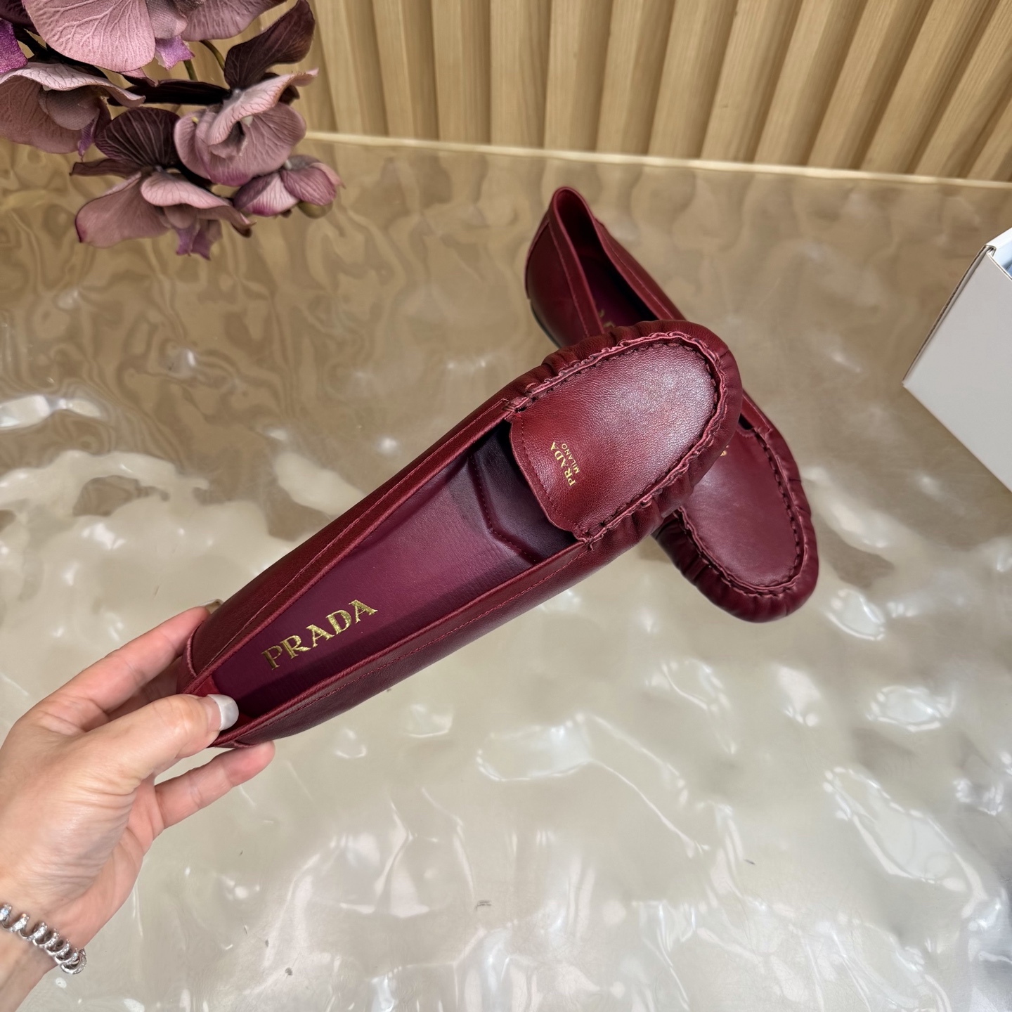 Prada Sandals