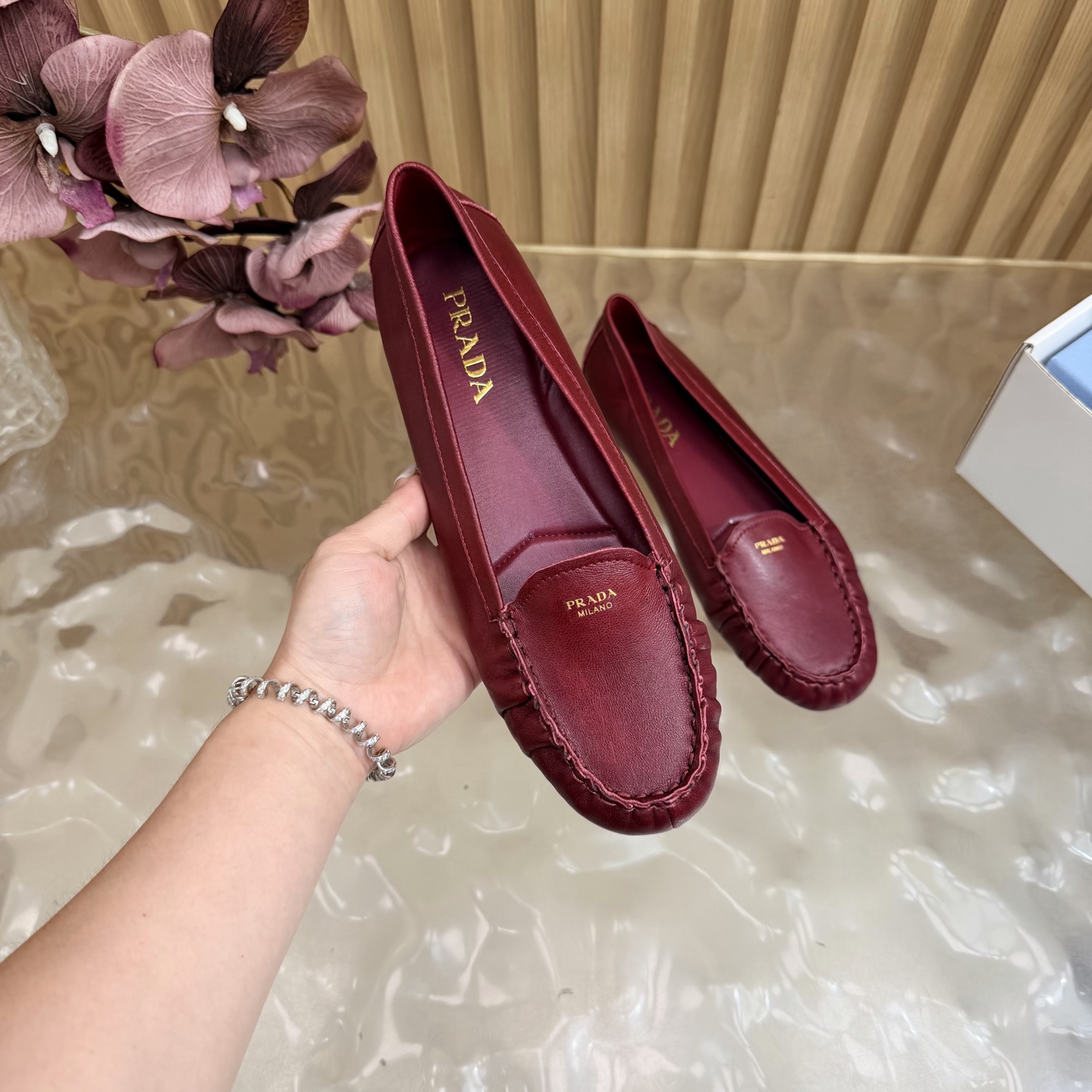 Prada Sandals