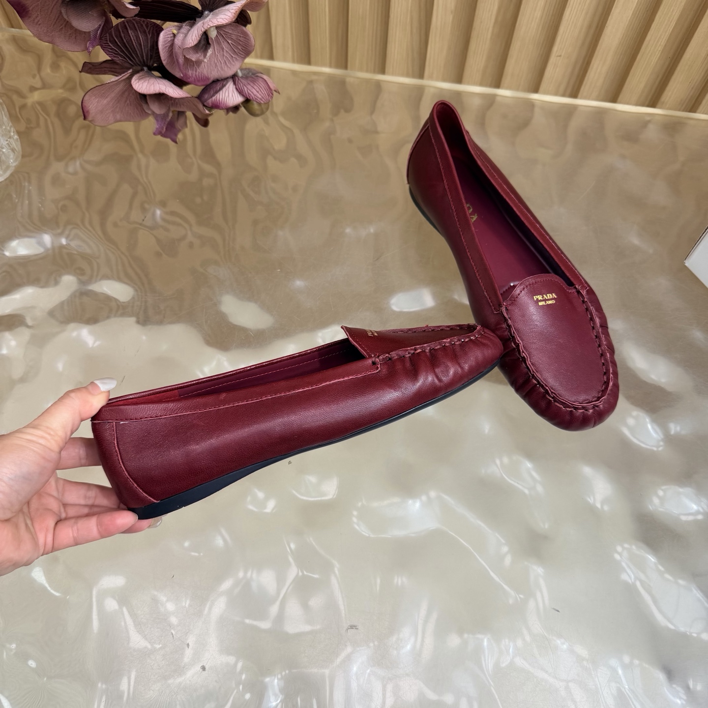Prada Sandals