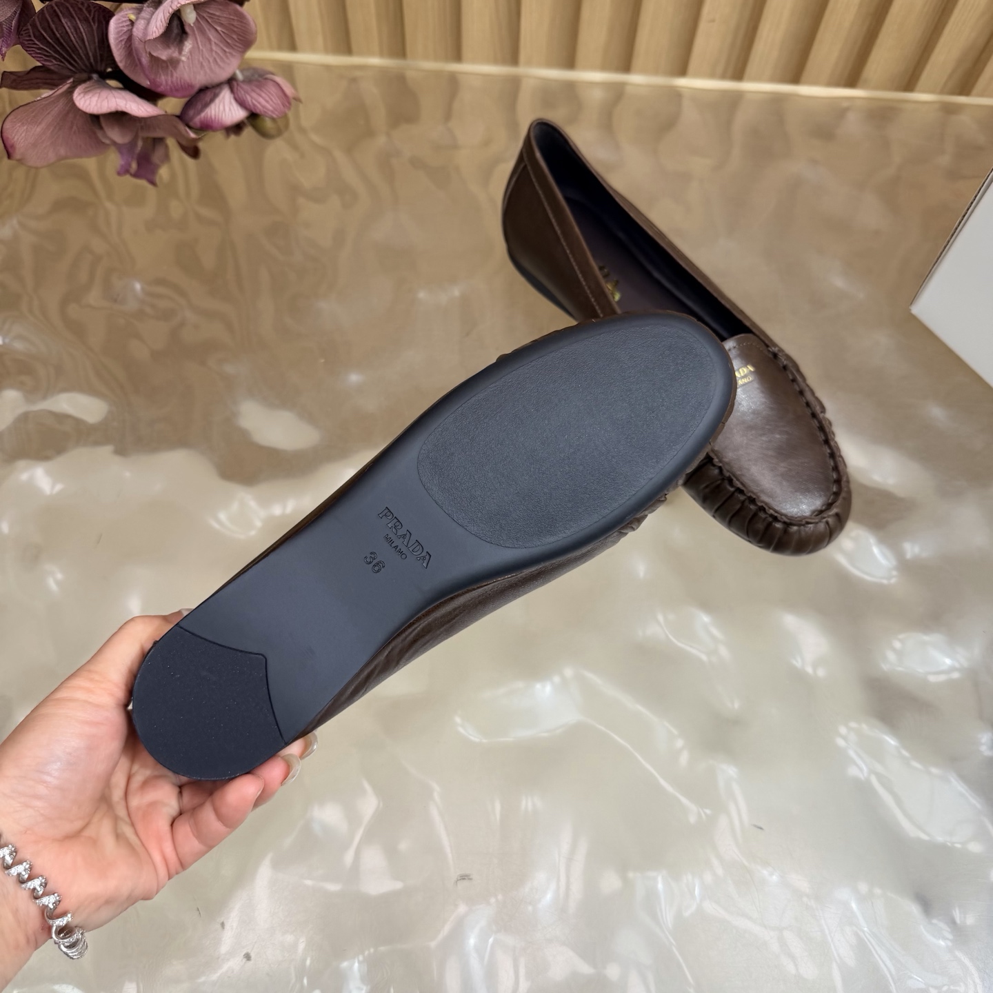 Prada Sandals