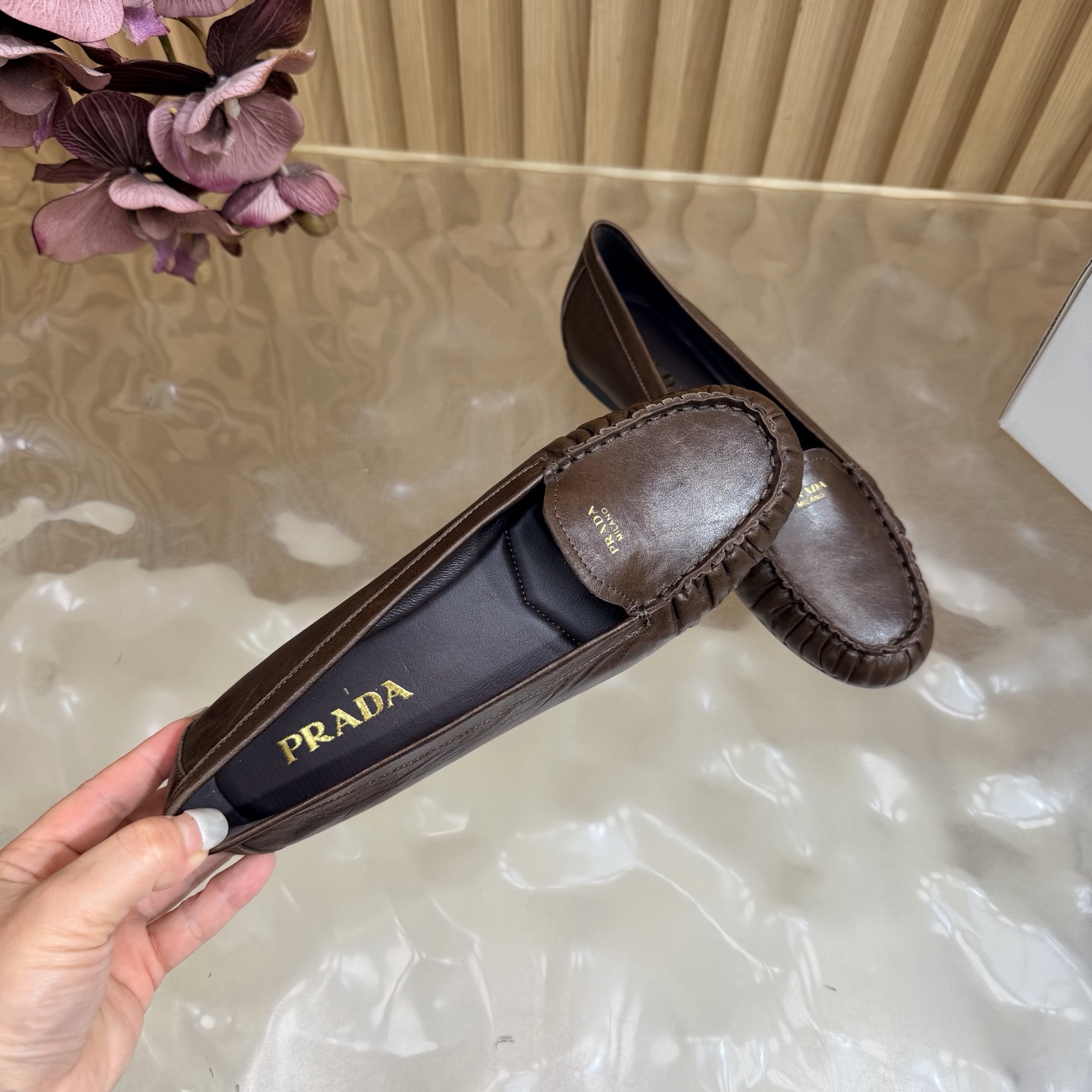 Prada Sandals