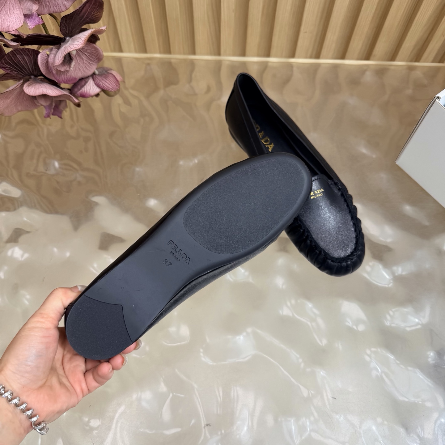 Prada Sandals