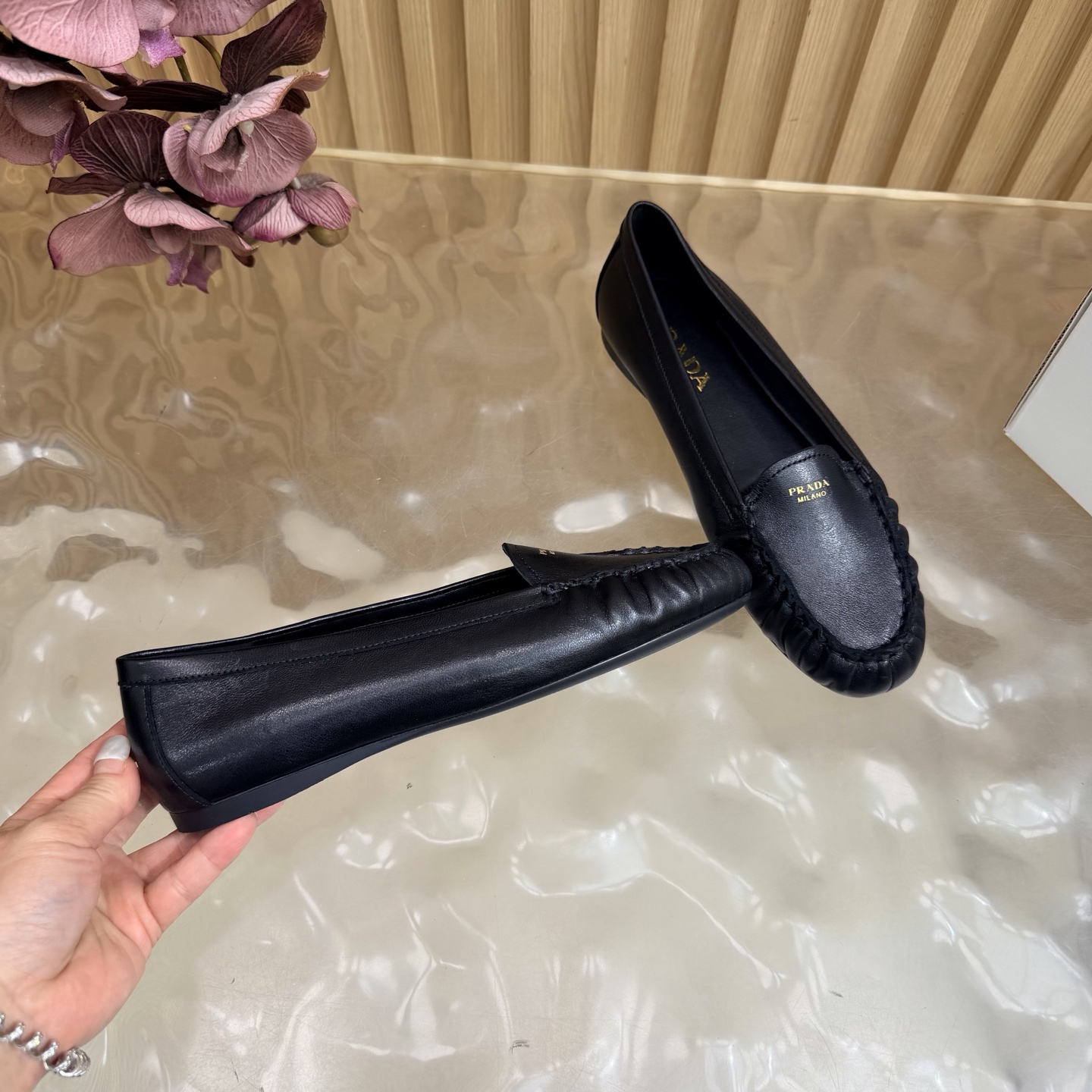 Prada Sandals