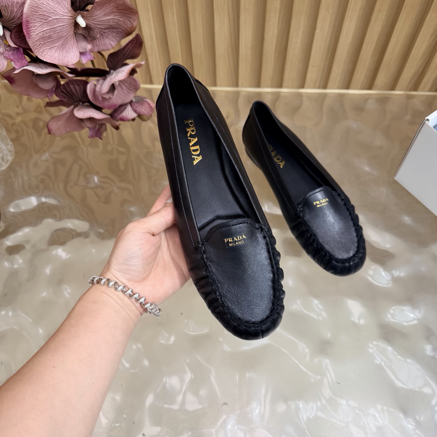 Prada Sandals