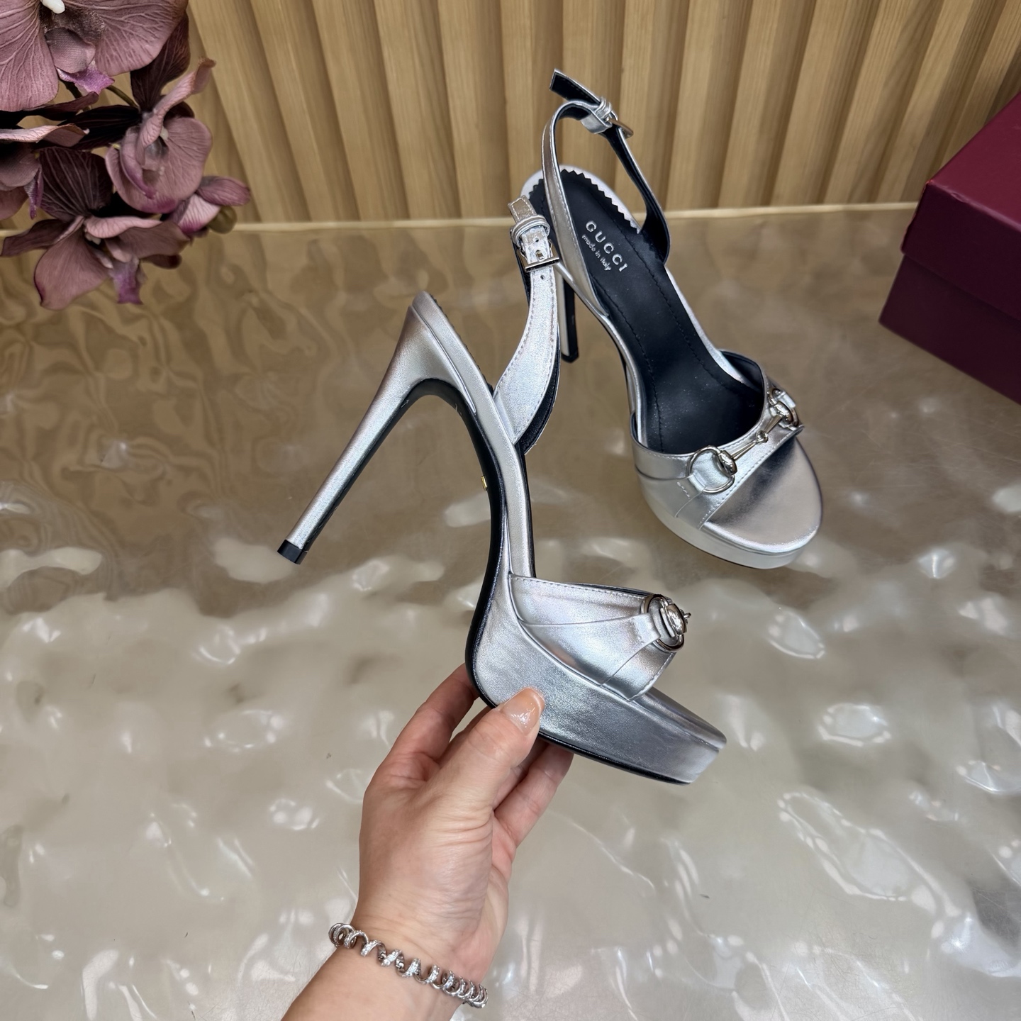 Gucci Sandals