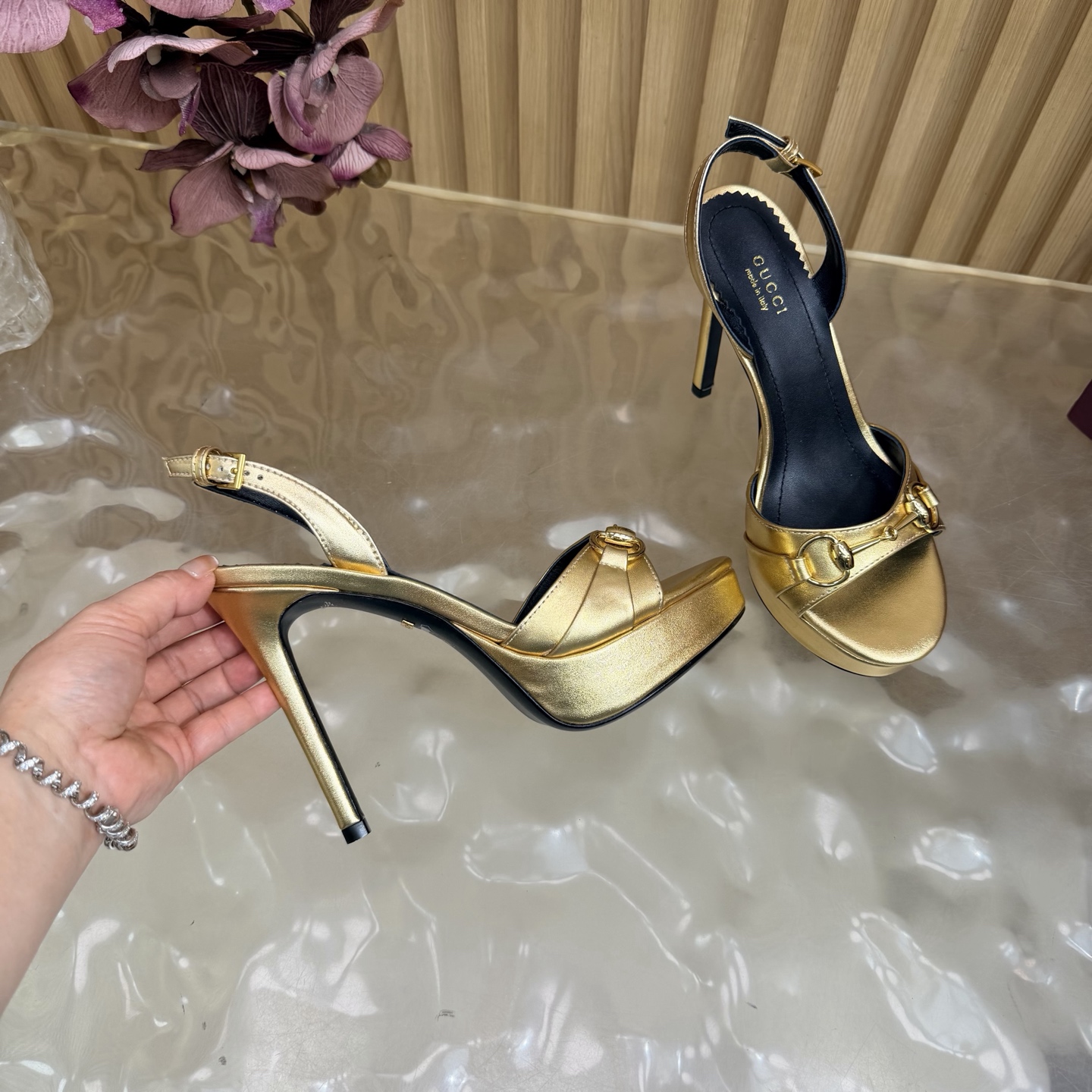 Gucci Sandals