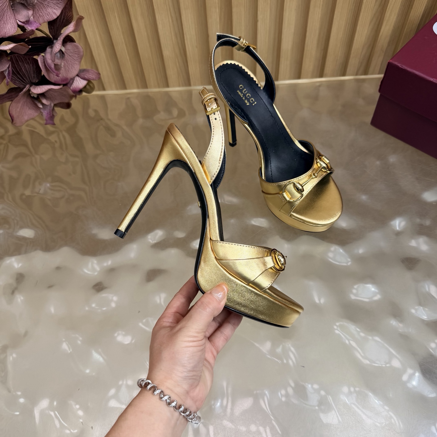 Gucci Sandals