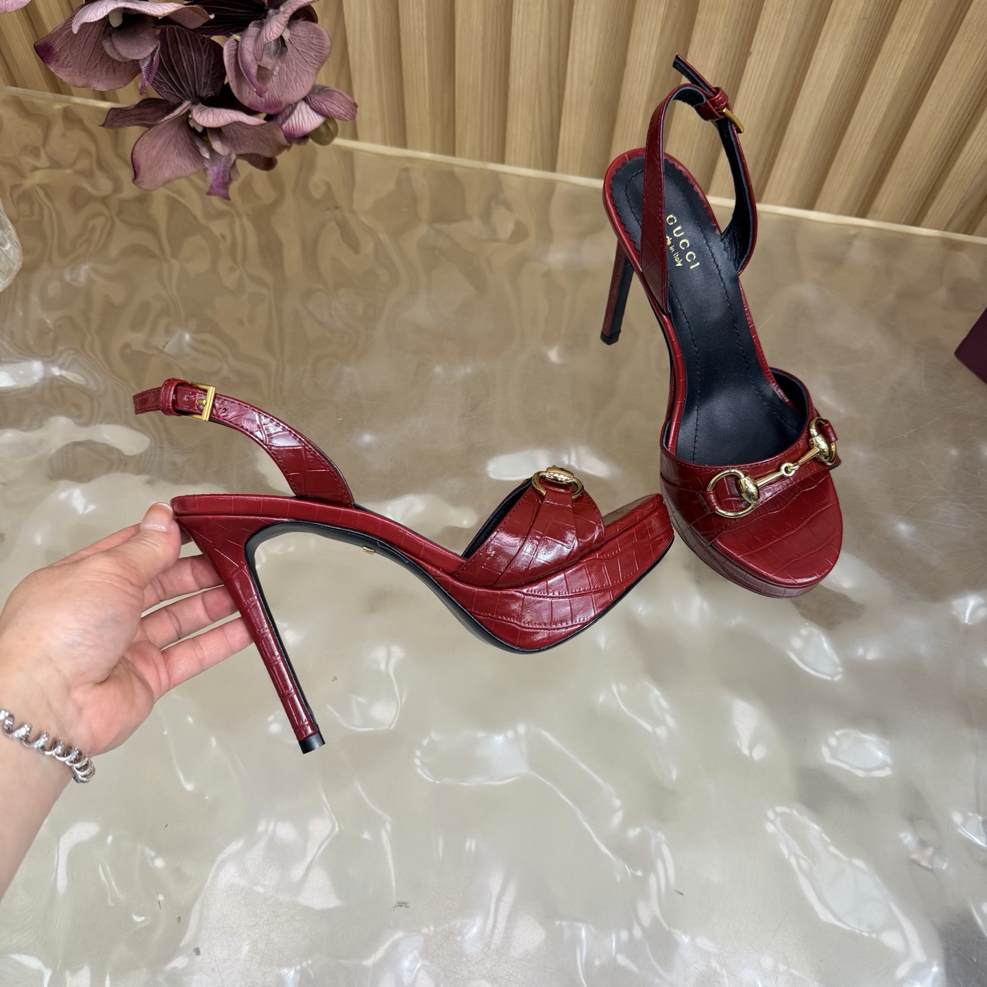Gucci Sandals