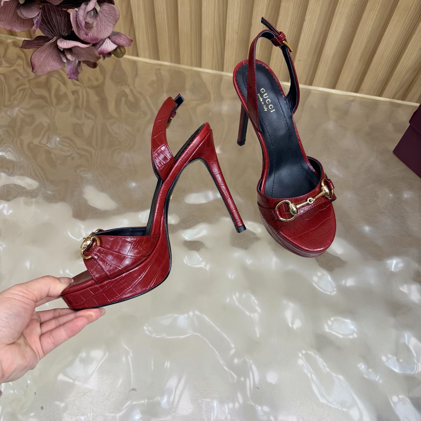 Gucci Sandals