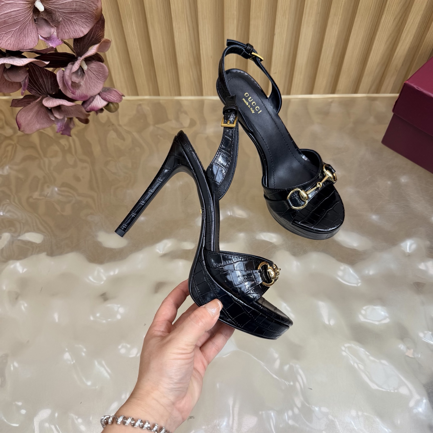Gucci Sandals