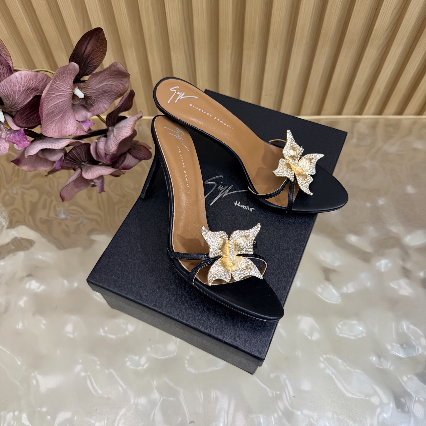 Designer Heels