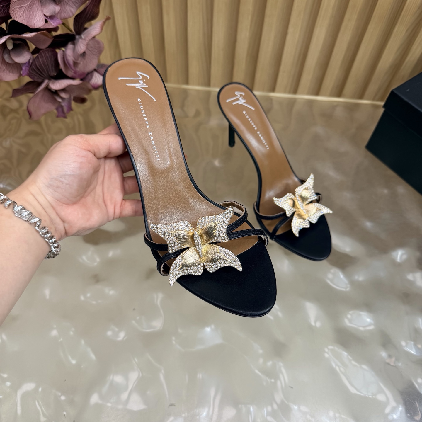 Designer Heels