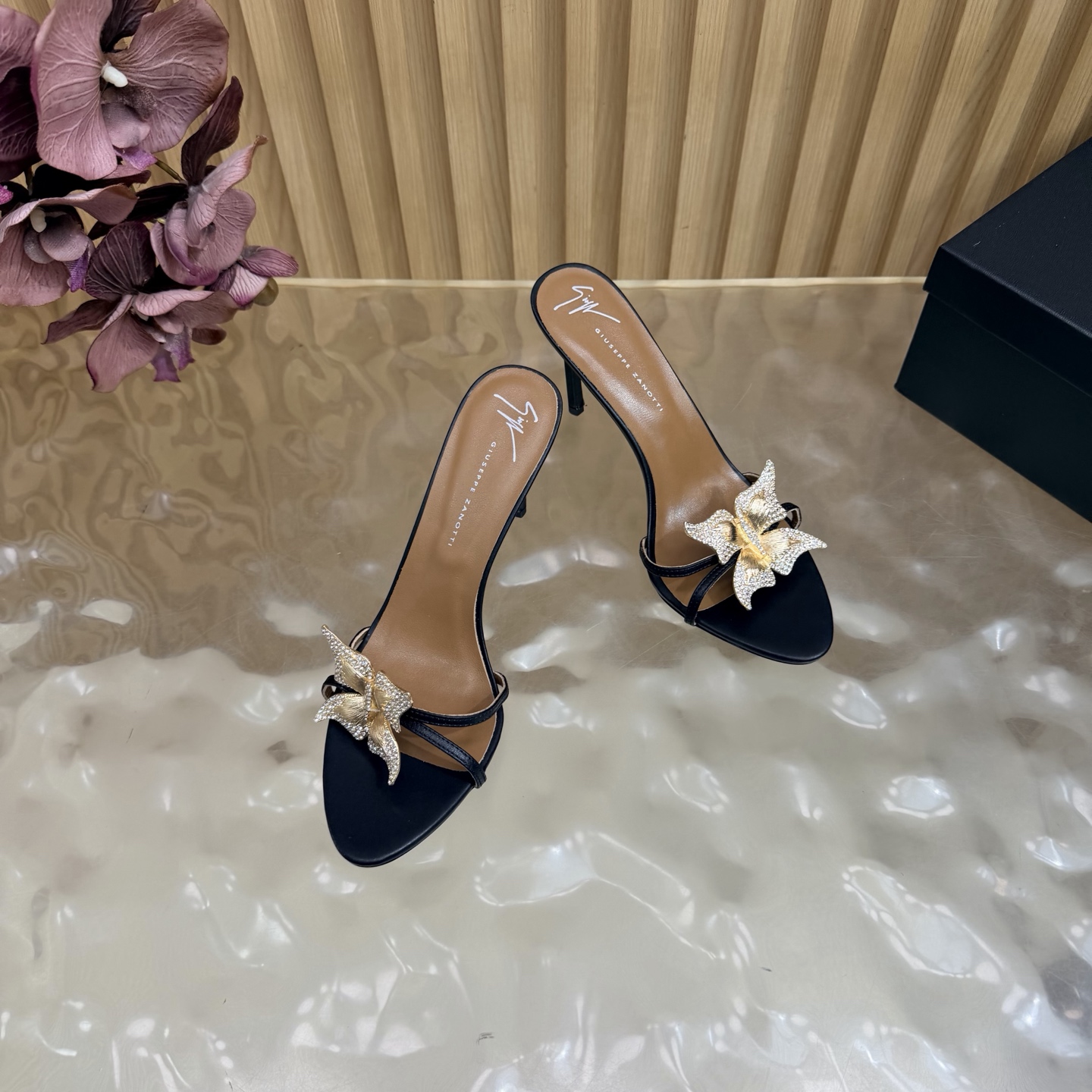 Designer Heels