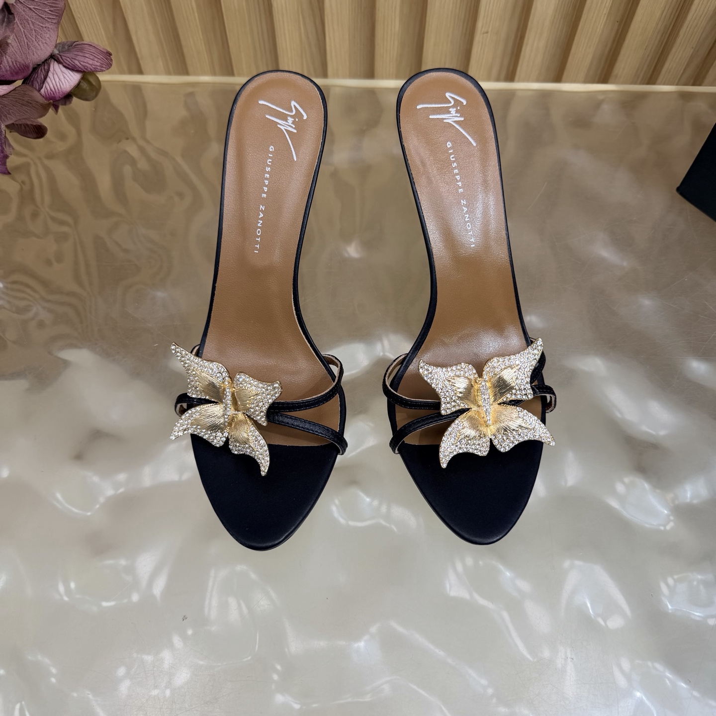 Designer Heels