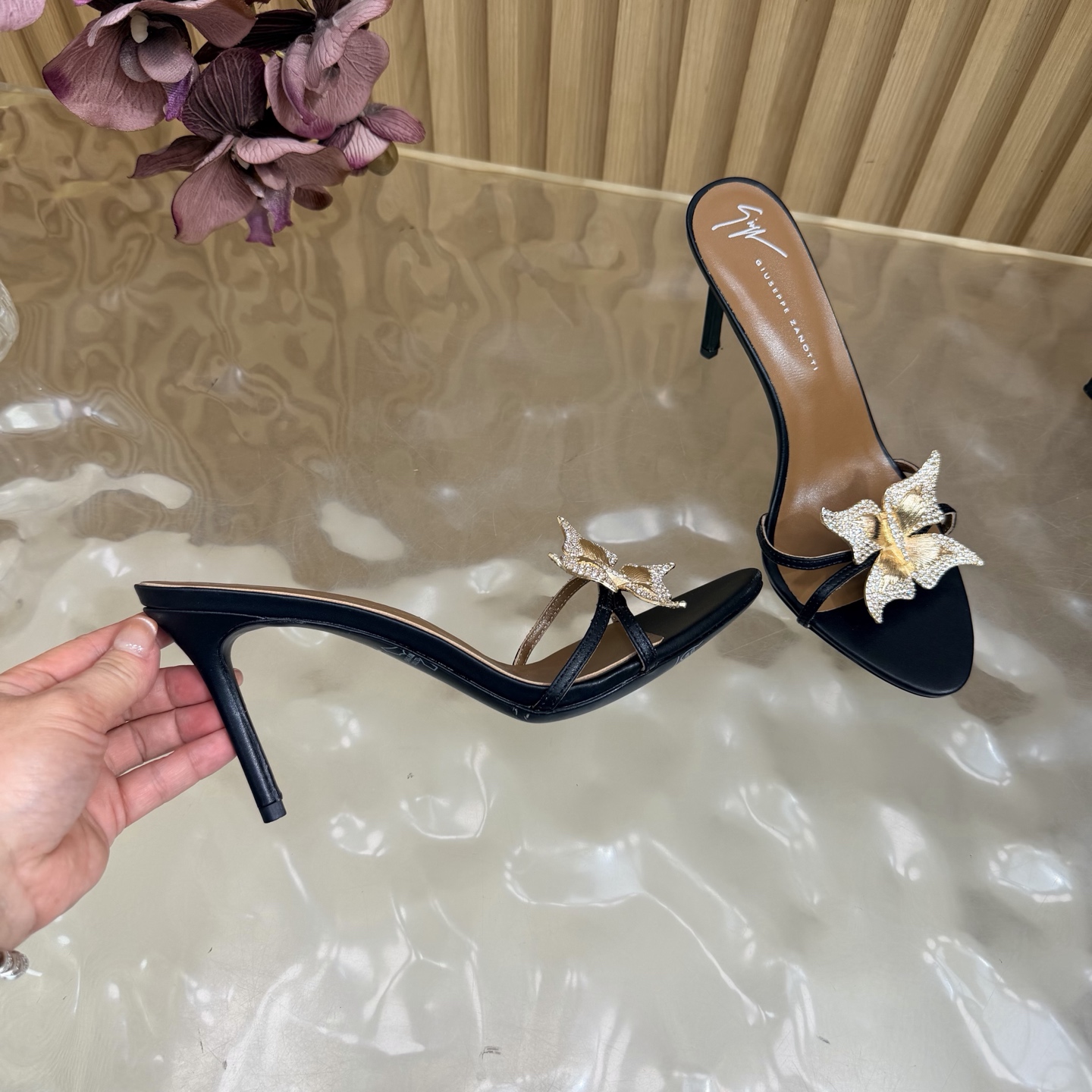 Designer Heels
