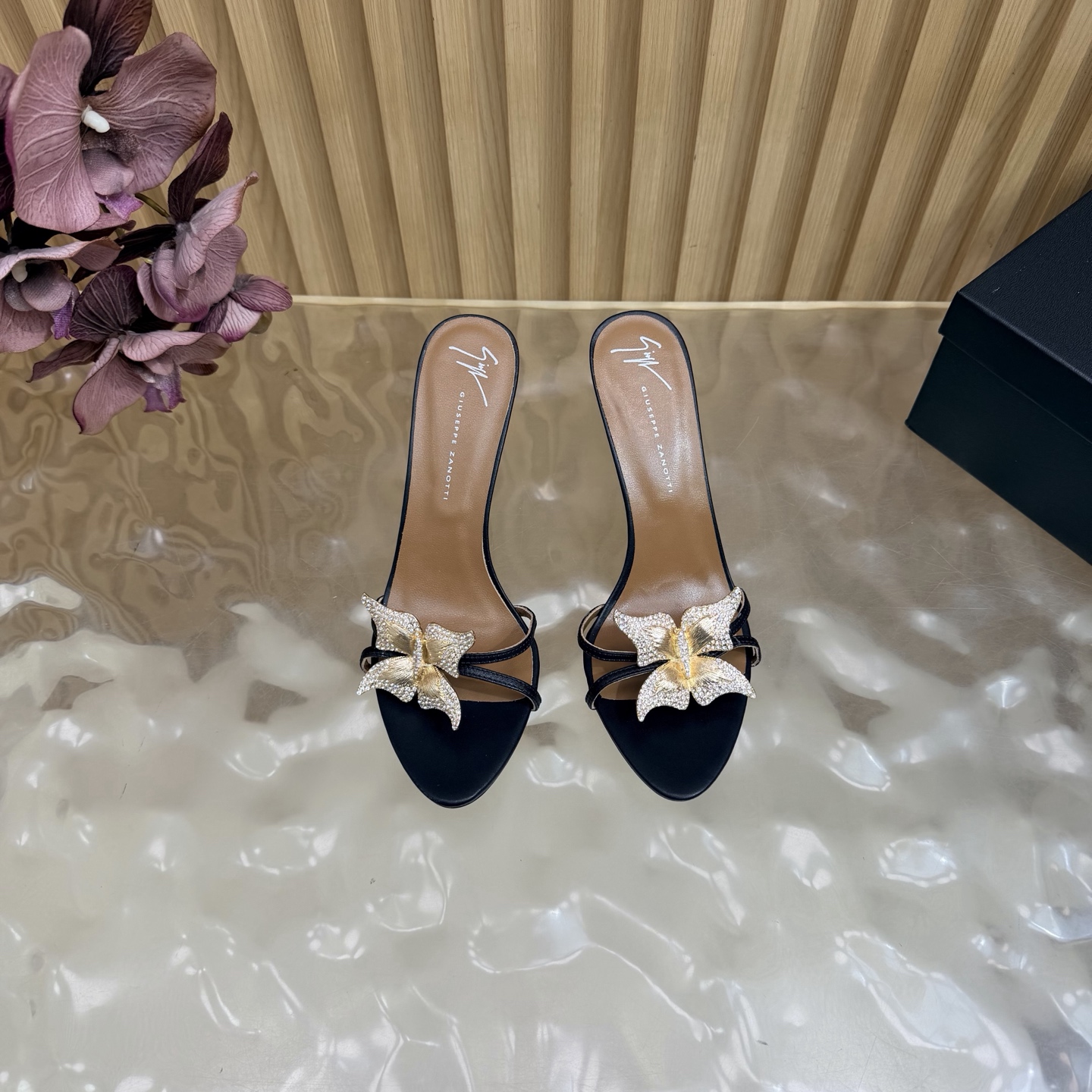 Designer Heels