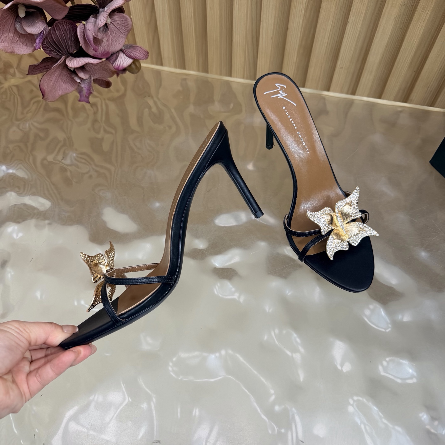 Designer Heels