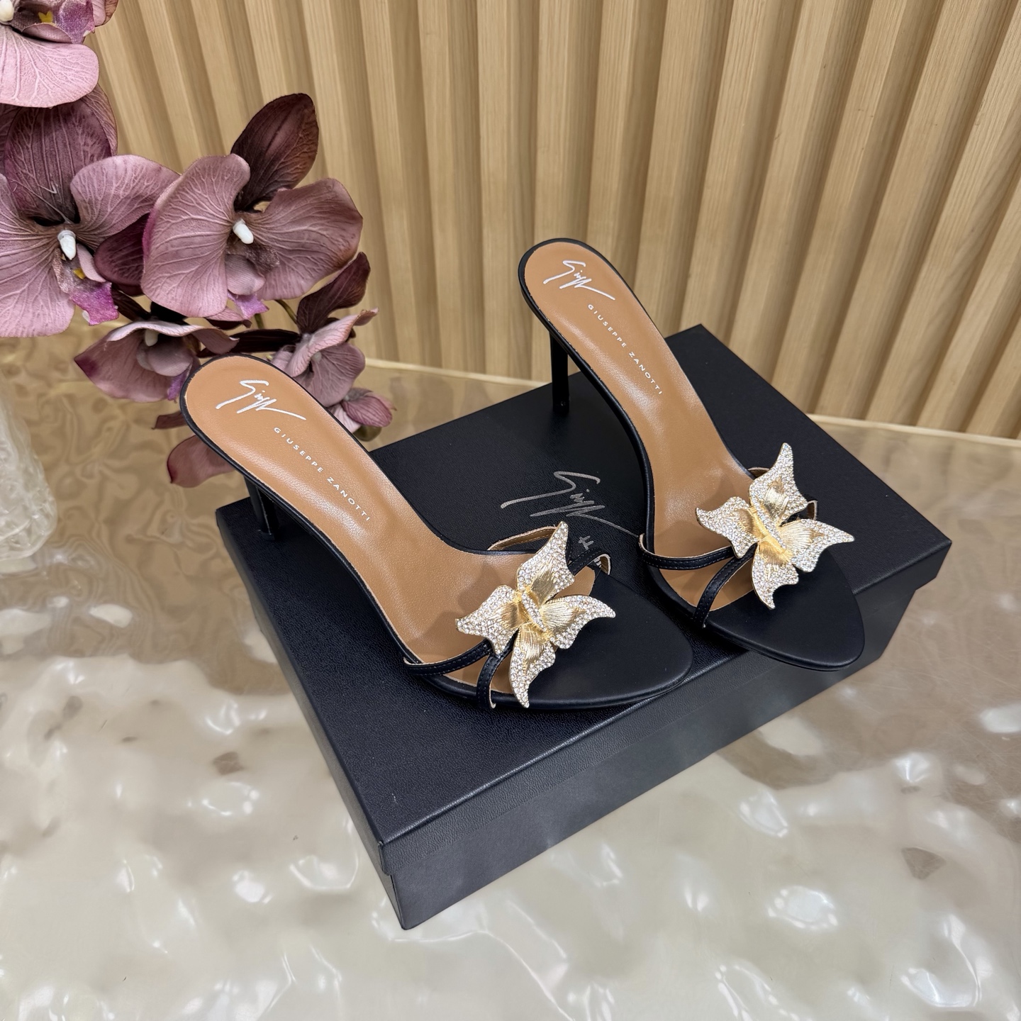 Designer Heels
