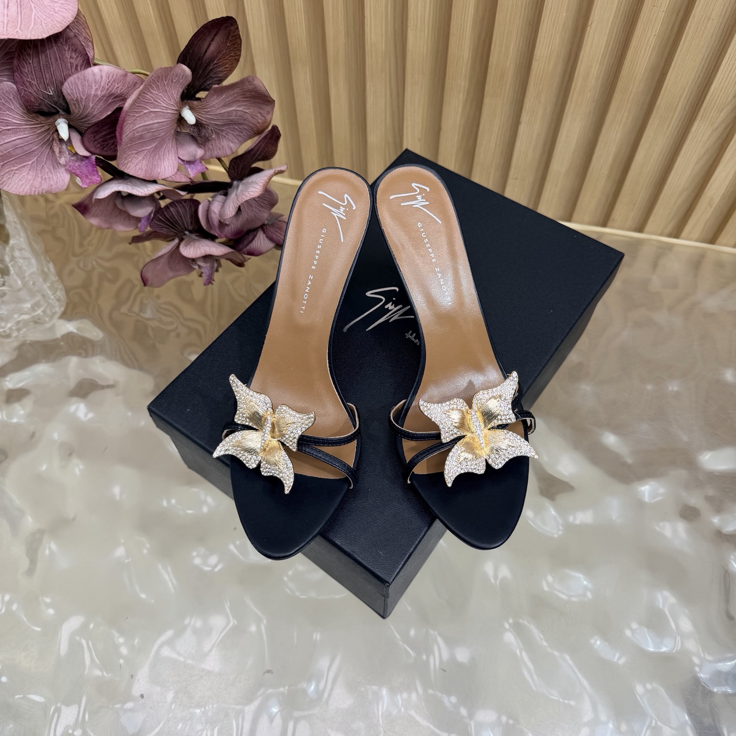 Designer Heels