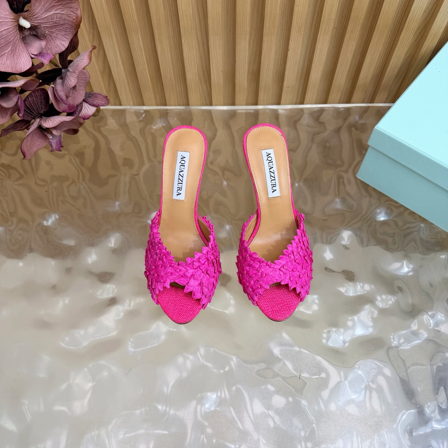 Designer Mules