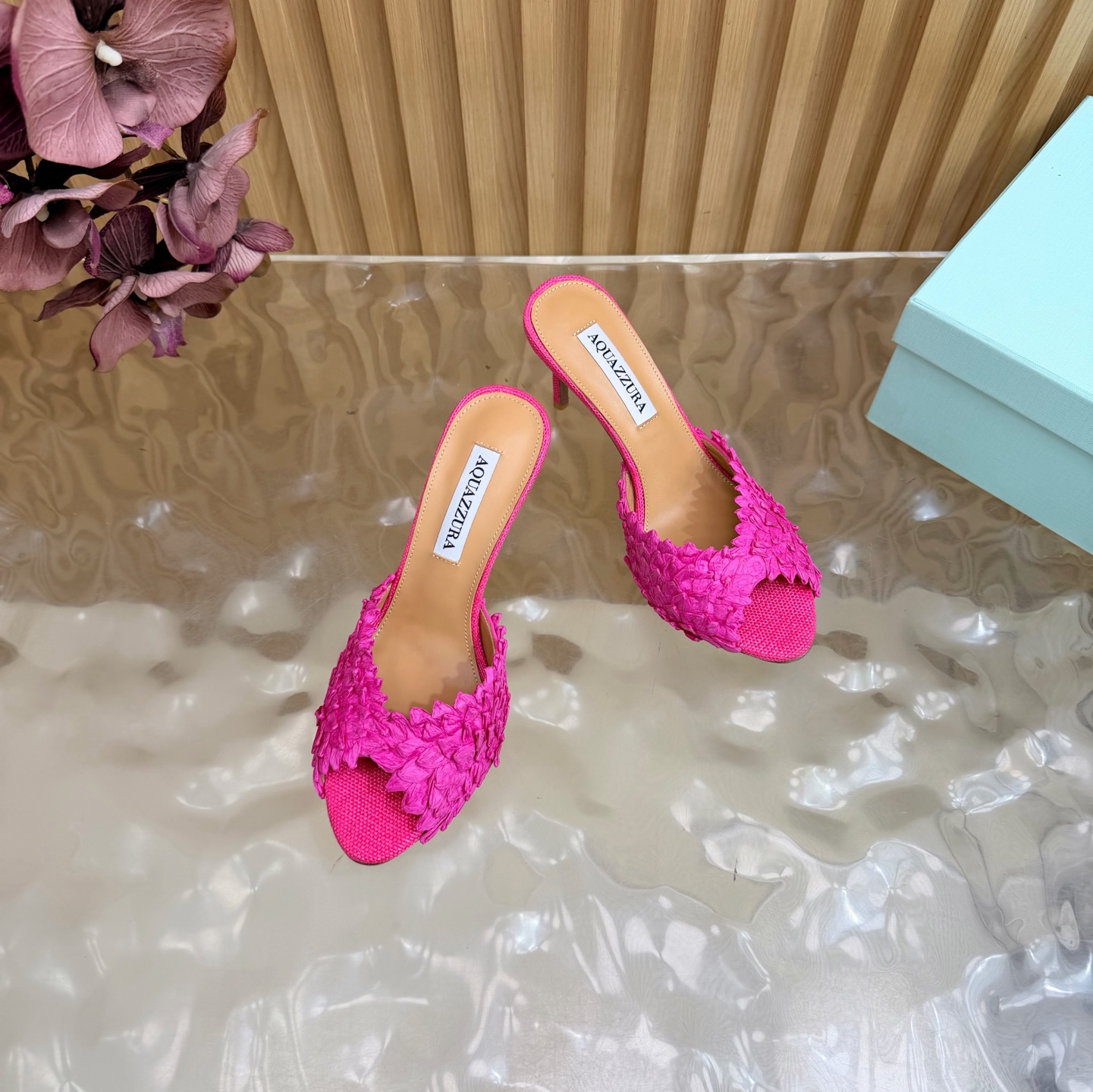Designer Mules