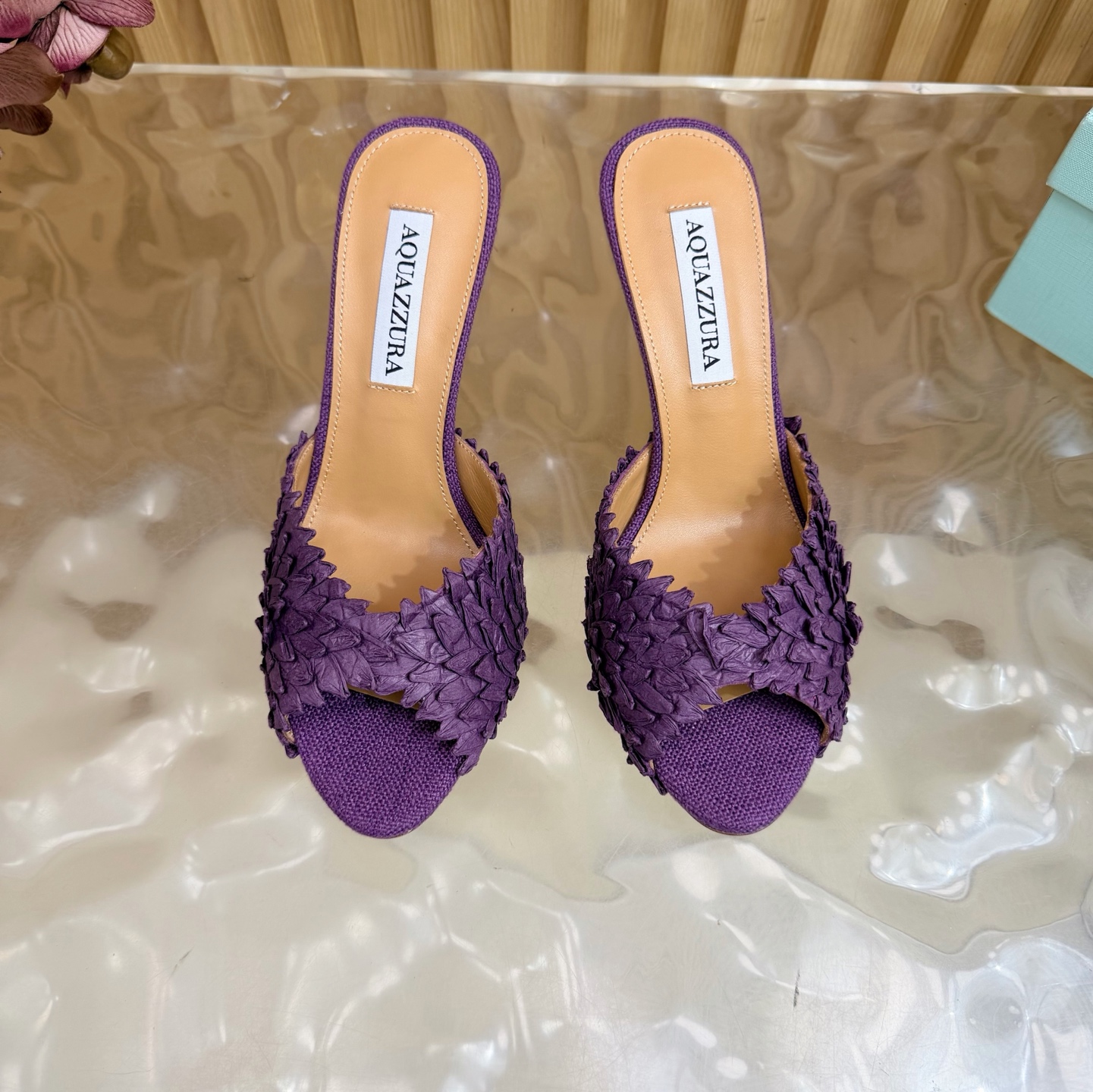 Designer Mules