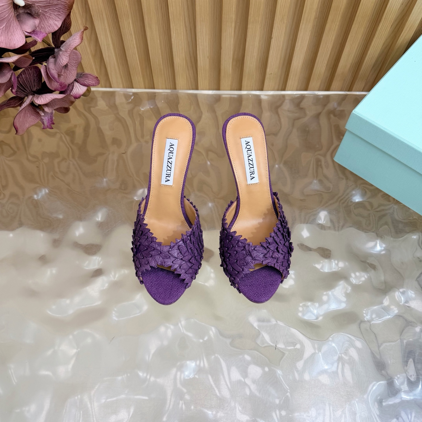 Designer Mules