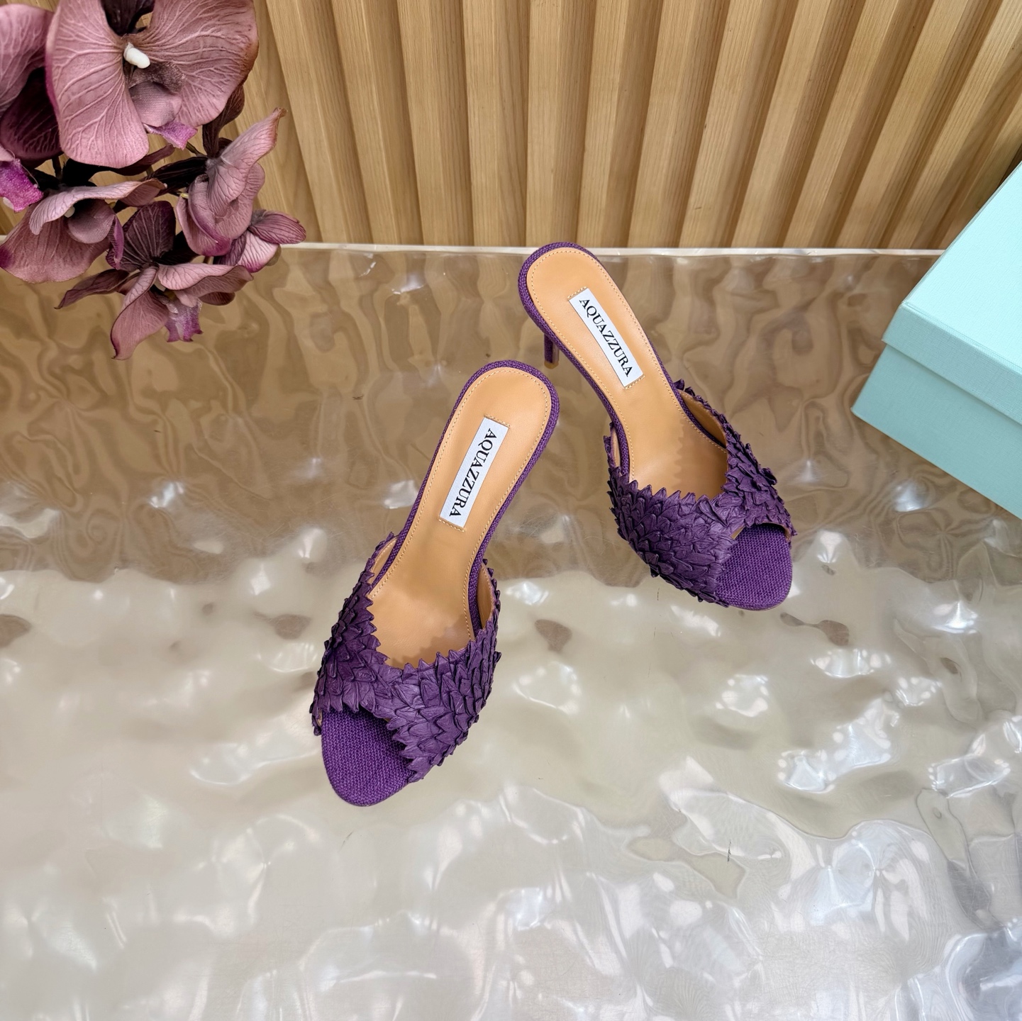 Designer Mules