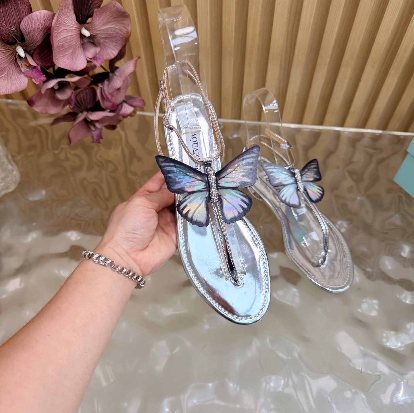 Designer Sandals