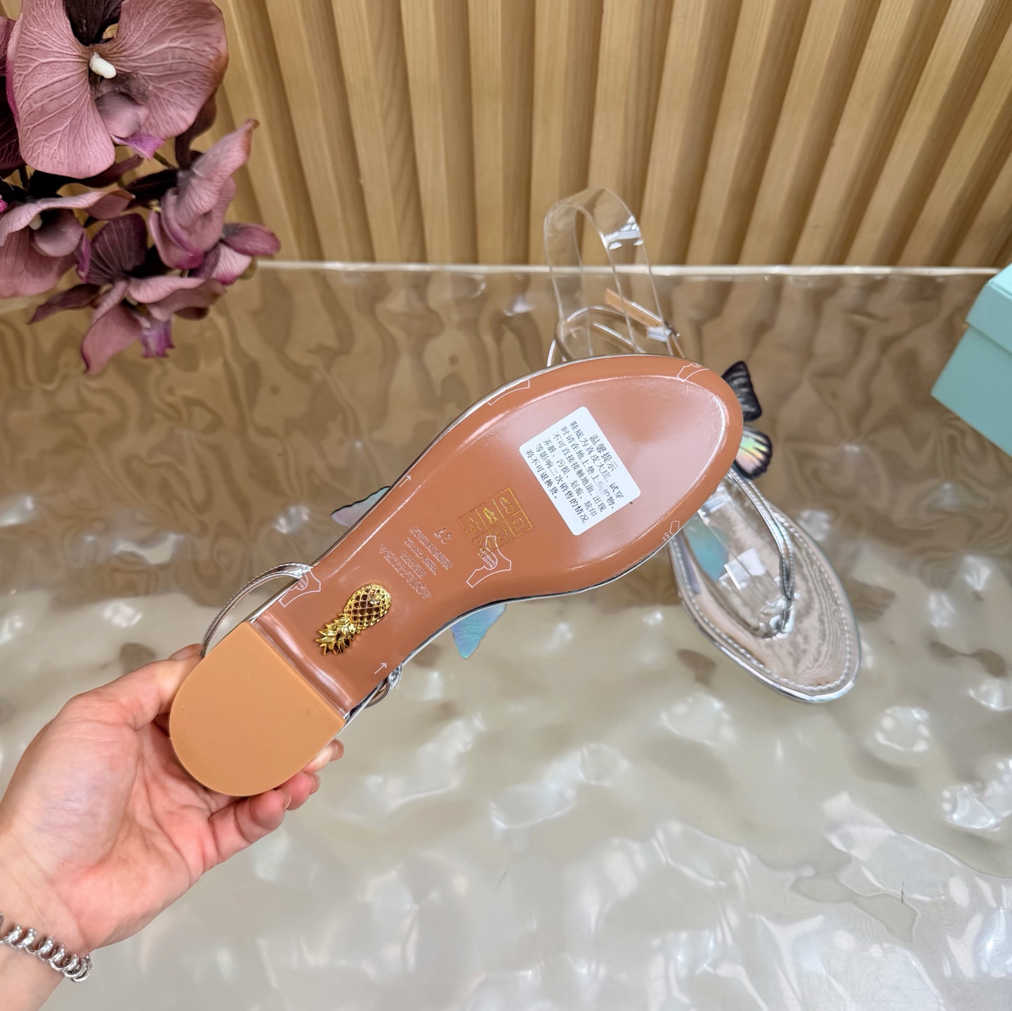 Designer Sandals