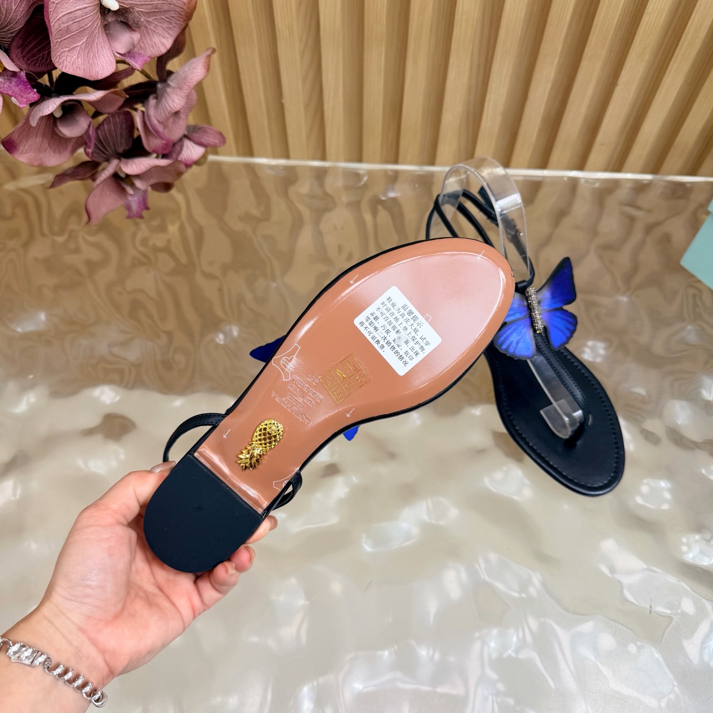 Designer Sandals