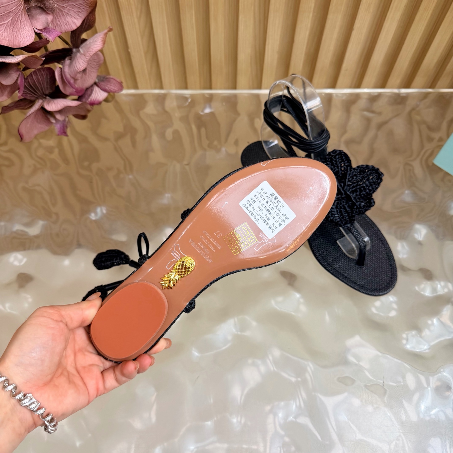 Designer Sandals