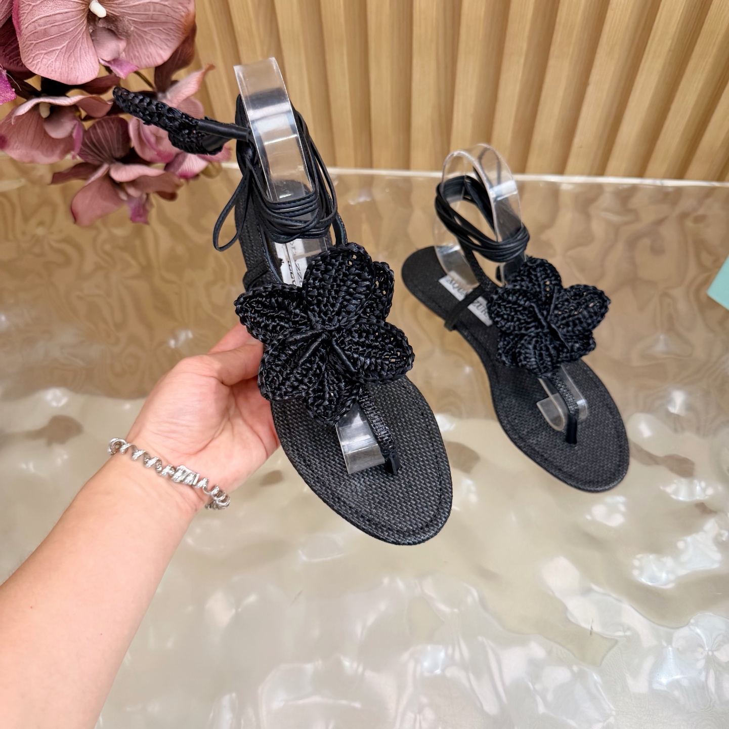 Designer Sandals