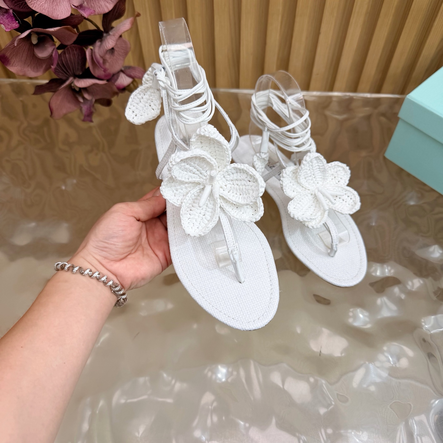 Designer Sandals