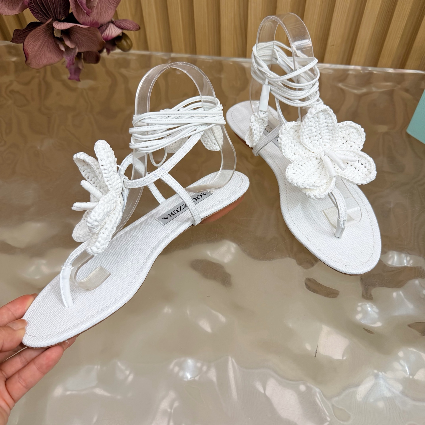 Designer Sandals