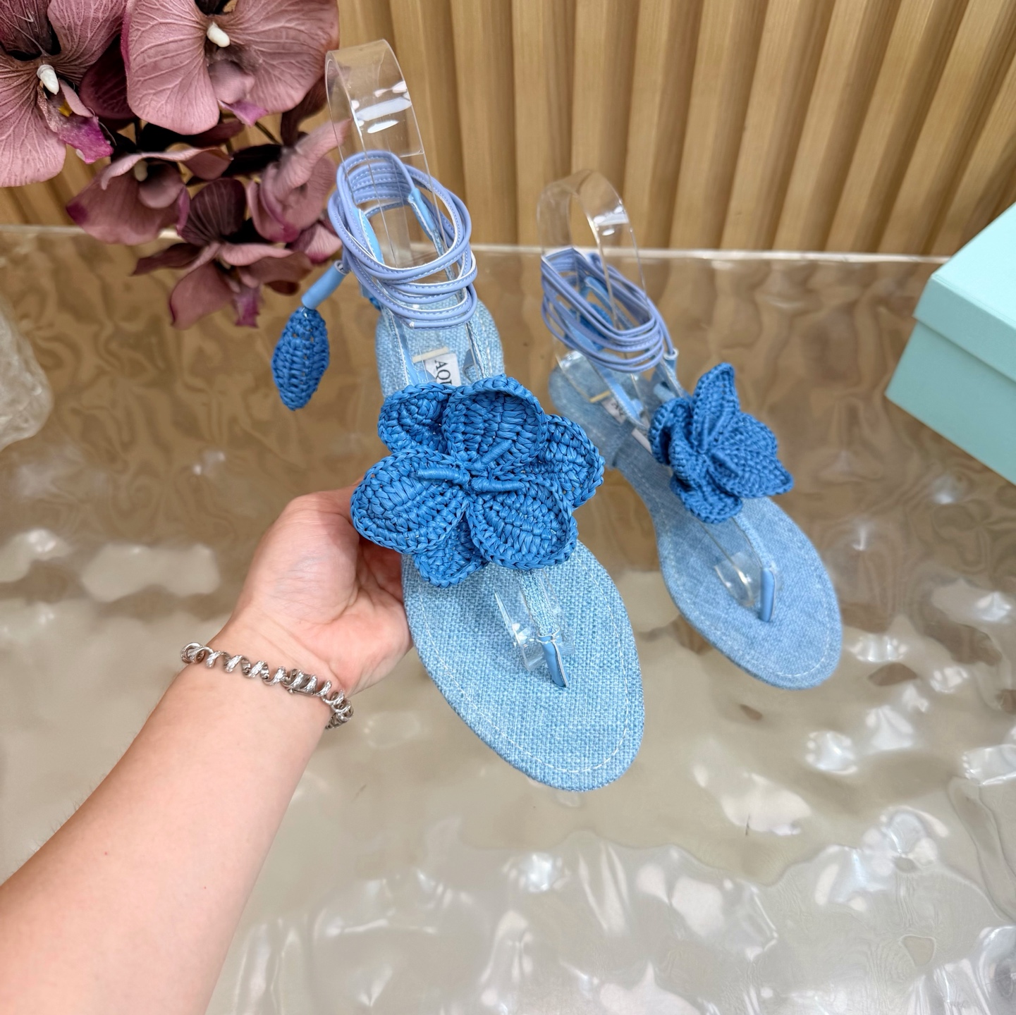 Designer Sandals