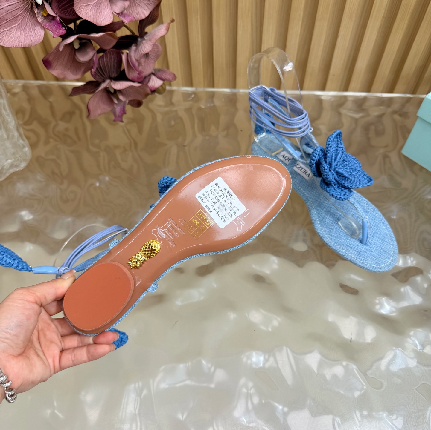 Designer Sandals