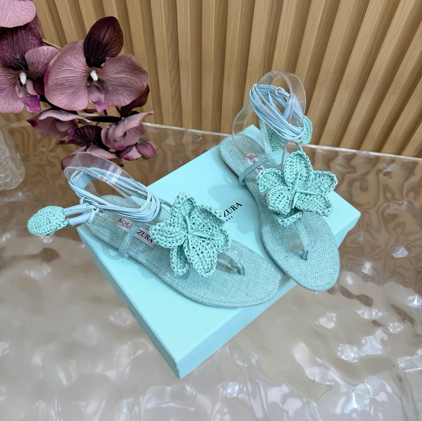 Designer Sandals