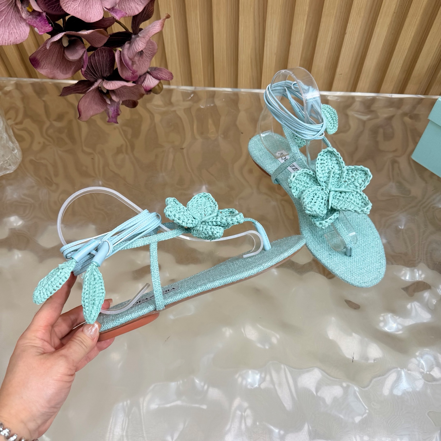 Designer Sandals