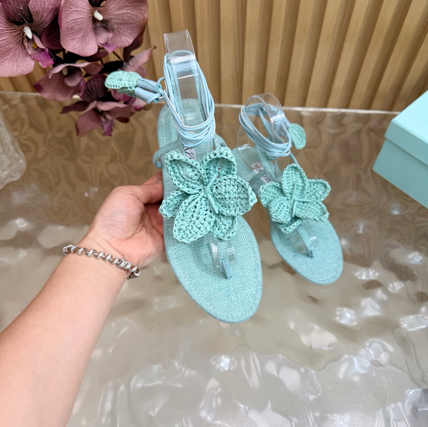 Designer Sandals