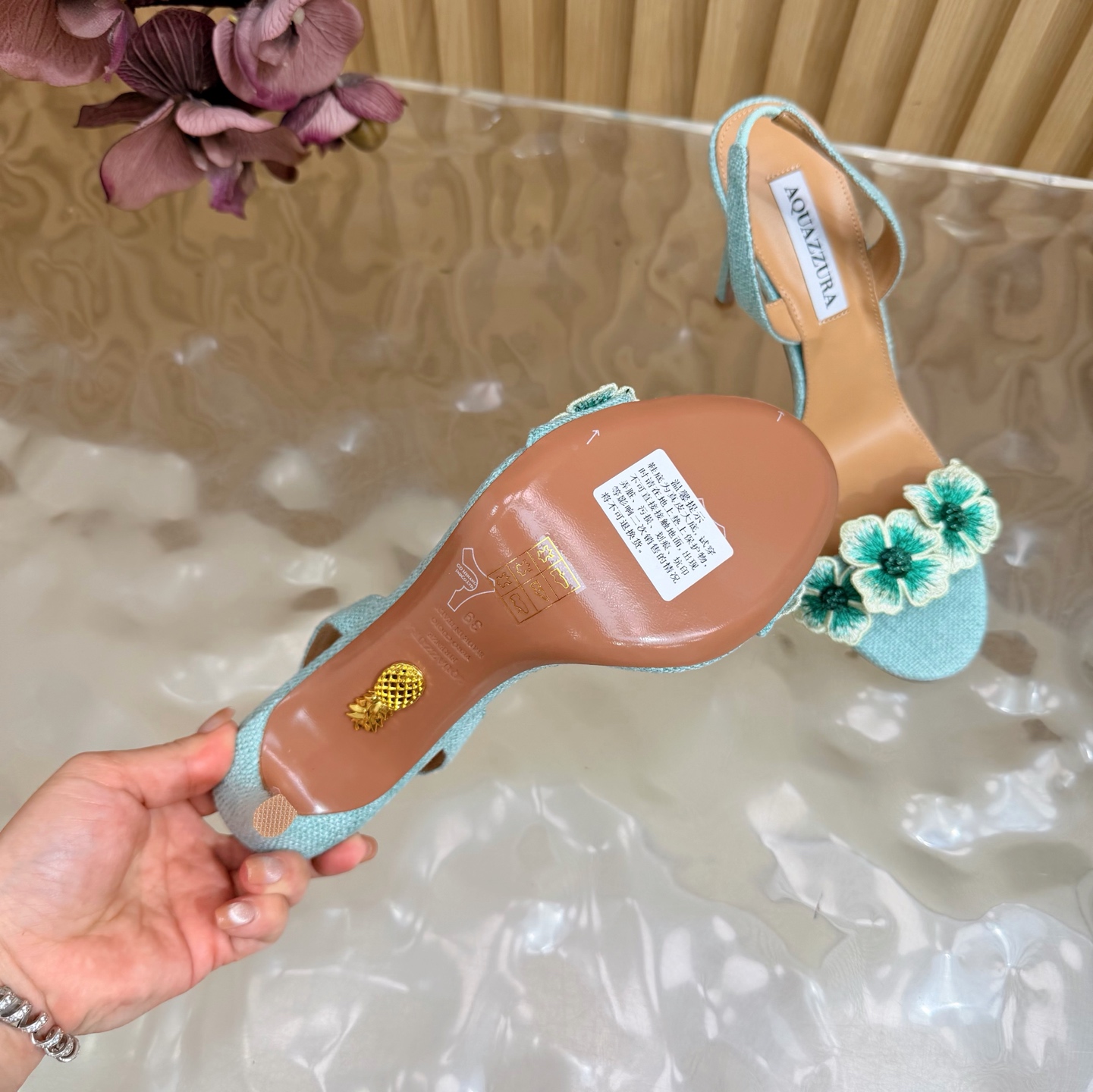 Designer Sandals
