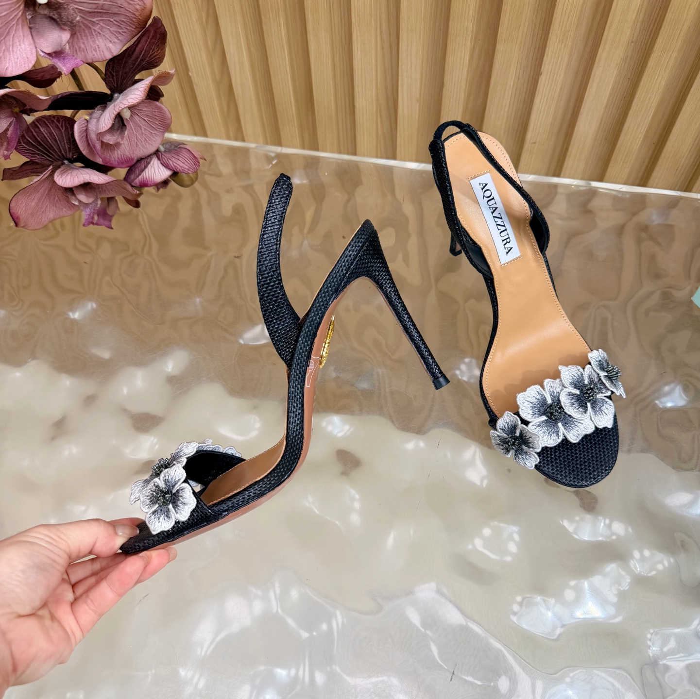 Designer Sandals
