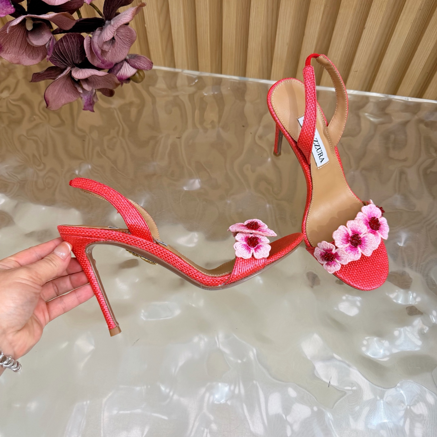 Designer Sandals