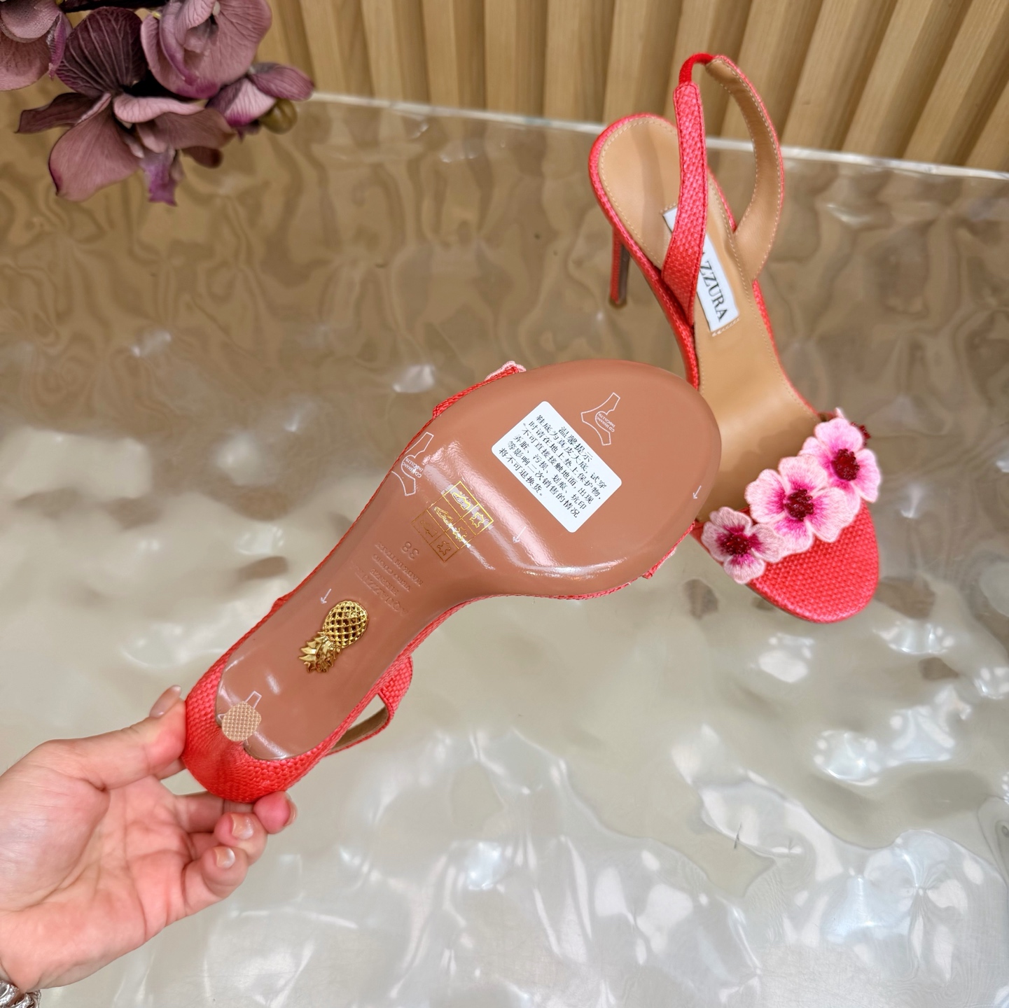 Designer Sandals