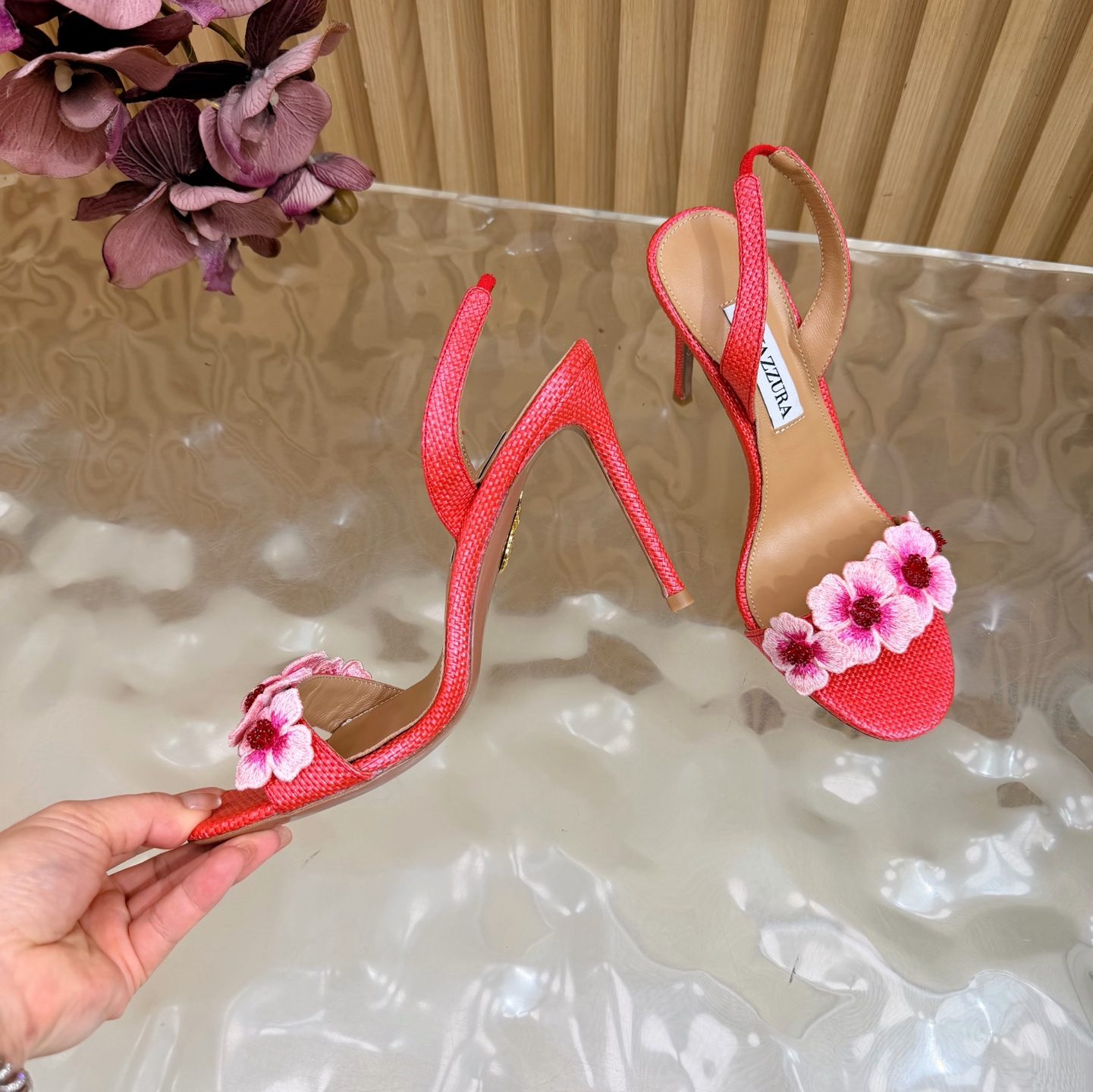 Designer Sandals