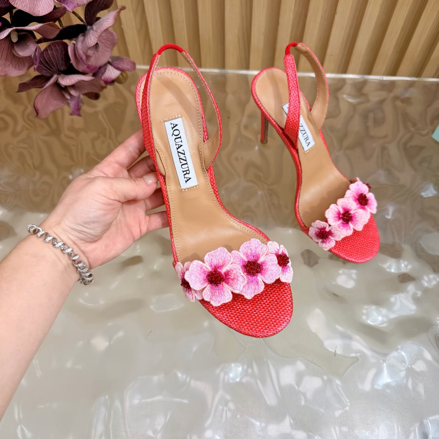 Designer Sandals