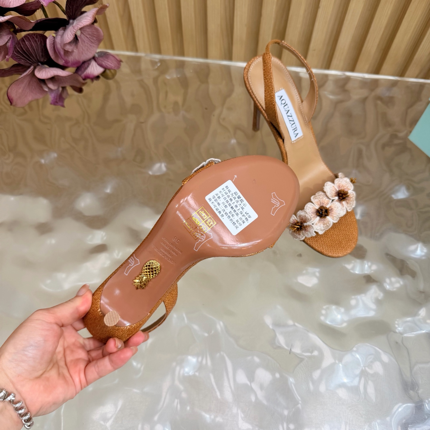 Designer Sandals