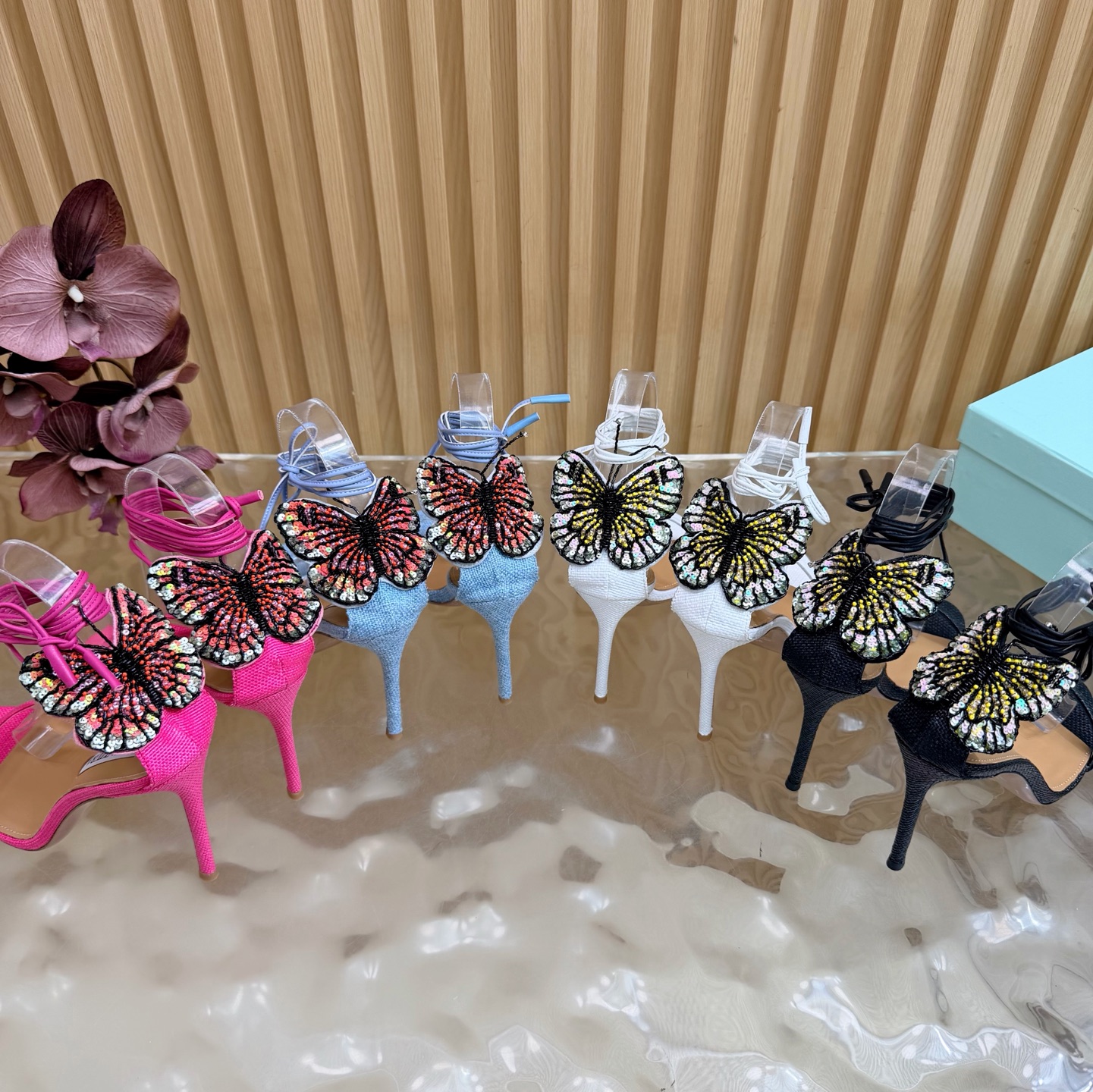 Designer Sandals