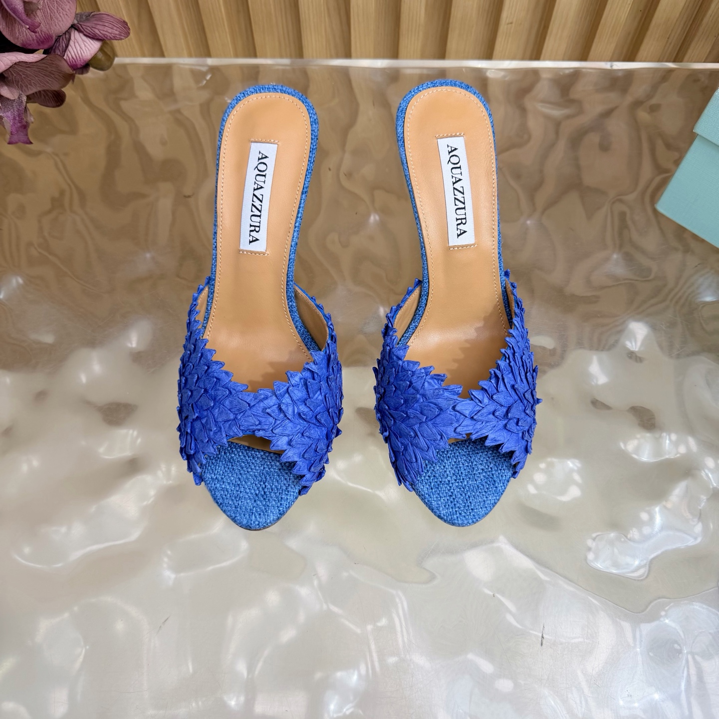 Designer Mules