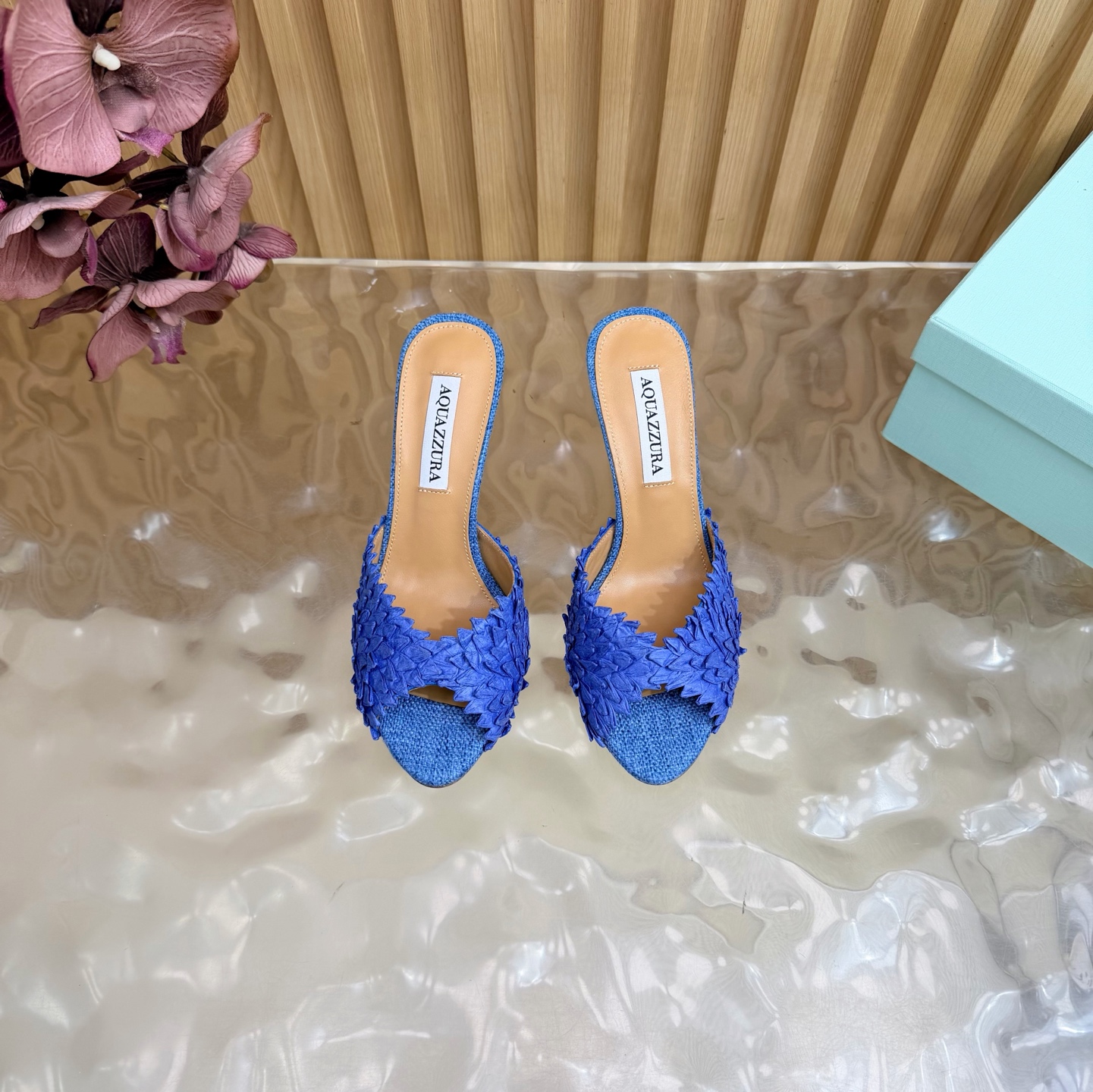 Designer Mules